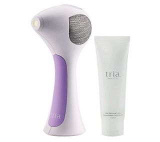 Tria Beauty Next Generation 4X At Home Laser Hair Removal & Gel —