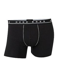 Hugo Boss Essential cyclist boxer trunk Black