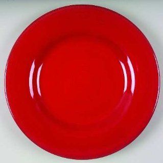 Tag Ltd Sonoma Red Dinner Plate, Fine China Dinnerware Kitchen & Dining