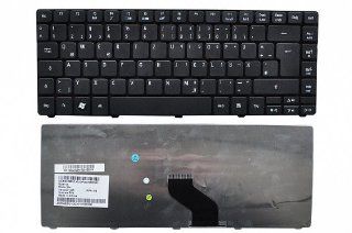 Tastatur, deutsch KB.I140A.212 fr Acer Aspire 3750 Computer & Zubehr