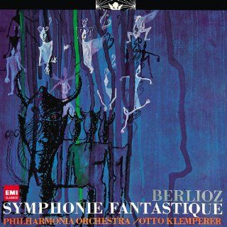 Klemperer & The Philharmonia Orchestra   Berlioz Symphonie Fantastique [Japan LTD HQCD] TOCE 91061 Music