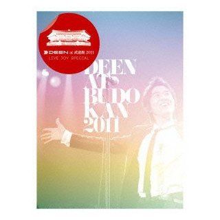 Deen   DeenAt Budokan 2011 Live Joy Special (DVD+CD) [Japan LTD DVD] BVBL 66 Movies & TV