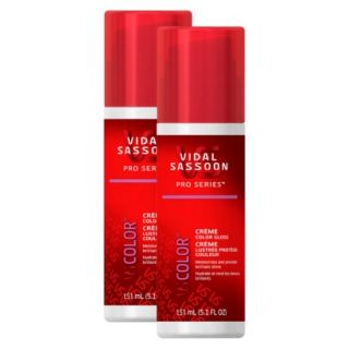 Vidal Sassoon Pro Series Color Gloss Crème   2 p