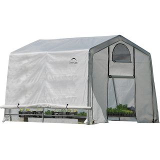 ShelterLogic Grow-It Greenhouse — 10ft.W x 10ft.L x 8ft.H, Model# 70656  Green Houses