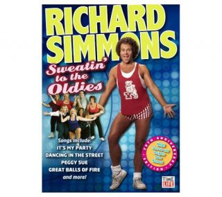 Richard Simmons Sweatin to the Oldies —