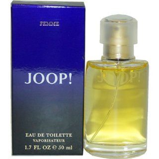 JOOP femme / woman, Eau de Toilette, Vaporisateur / Spray, 50 ml Parfümerie & Kosmetik