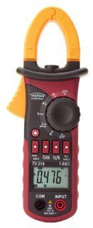 Testboy TV 216 N Digitales Miniatur Zangenamperemeter, inklusive Tasche Baumarkt