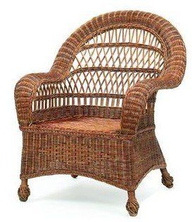 Mainly Baskets Club Chair   Armchairs