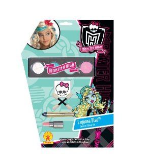 Monster High   Lagoona Blue Child Makeup Kit Toys & Games