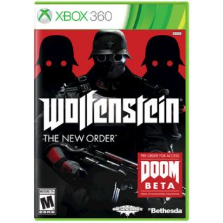 Wolfenstein The New Order (Xbox 360)
