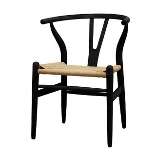 Wishbone Wood Chair