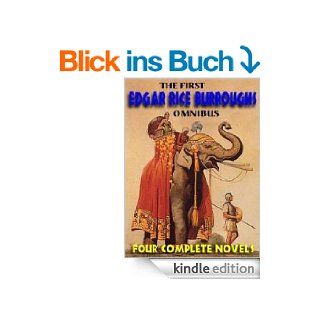 The First Edgar Rice Burroughs Omnibus Beyond 30, The Man Eater, Jungle Girl, The Monster Men eBook Edgar Rice Burroughs Kindle Shop