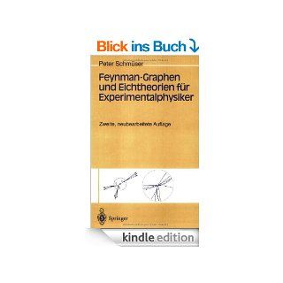 Feynman Graphen und Eichtheorien fr Experimentalphysiker eBook Peter Schmser Kindle Shop
