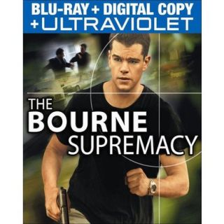 The Bourne Supremacy (Includes Digital Copy) (Ul