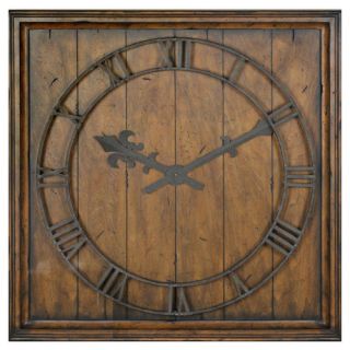 Garrison Wall Clock