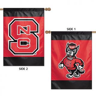 NCAA 2 Sided Indoor/Outdoor 28" x 40" Banner   North Carolina State