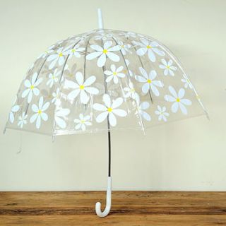 daisy dome umbrella by alphabet interiors