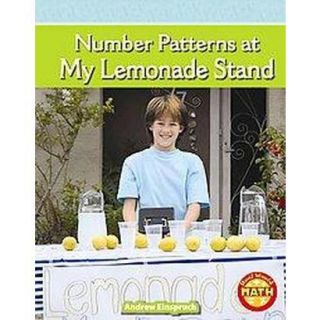 Number Patterns at My Lemonade Stand (Hardcover)