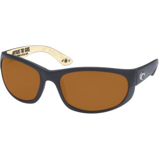 Costa Howler Kenny Chesney Edition Polarized Sunglasses   Costa 580 Polycarbonate Lens