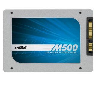 Crucial Interne SSD Karte 2,5" M500   240 GB Elektronik