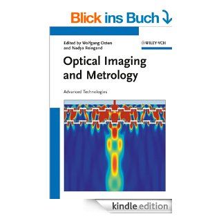 Optical Imaging and Metrology Advanced Technologies eBook Wolfgang Osten, Nadya Reingand Kindle Shop