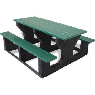 UltraSite ADA Recycled Plastic Portable Table