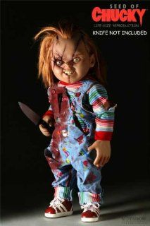 Chucky Puppe Lebensgro Spielzeug