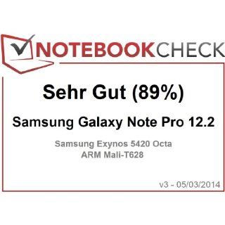 Samsung Galaxy Note Pro P905 30,98 cm Tablet wei Computer & Zubehr