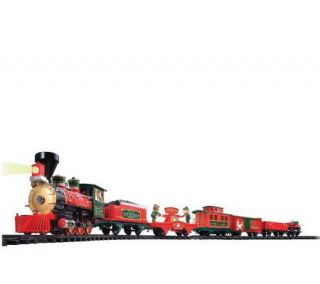 57 Piece Battery Operated Train Set with Remoteby Sterling —