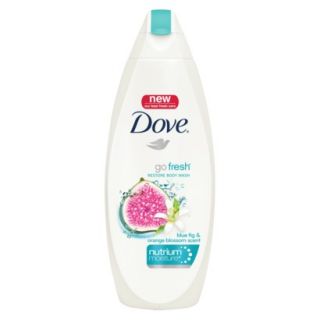 Dove go fresh Restore Body Wash 24 oz