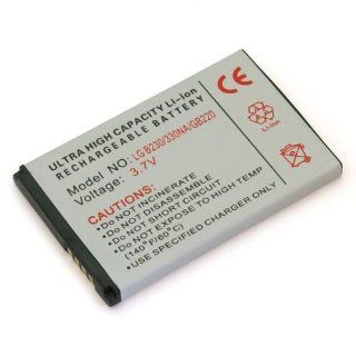 Akku fr LG GB230 Li Ion Elektronik