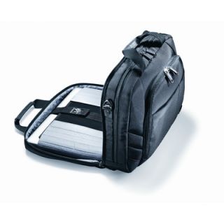 Samsonite Xenon 2 PFT / TSA Gusset Laptop Briefcase