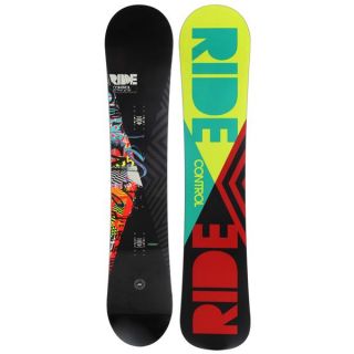 Ride Control Snowboard
