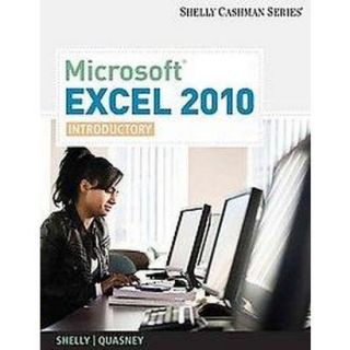 Microsoft Office Excel 2010 (Paperback)