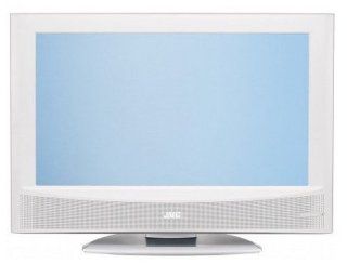 JVC LT 32 A 70 SU 81,3 cm (32 Zoll) 169 HD Ready LCD Fernseher silber Heimkino, TV & Video