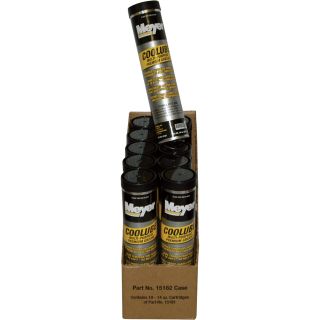 Meyer Multipack of Coolube Lubricant — Case of 10 14-Oz. Tubes, Model# 15182  Machine Maintenence
