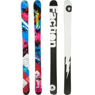 Faction Skis 3.Zero Ski   Fat Skis