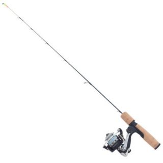 Clam Dave Genz Legacy Series Ice Fishing Combo 24 Medium Action 766238
