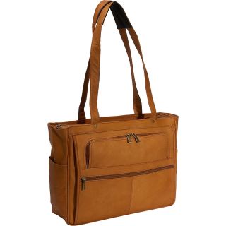 David King & Co. Womens Multipocket Laptop Briefcase