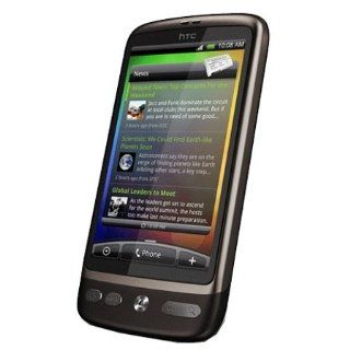 HTC Desire Smartphone 3,7 Zoll grau mit T Mobile Elektronik