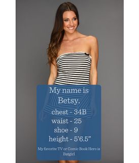 Juicy Couture Bandeau Swimdress at