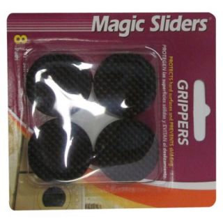 Magic Sliders Round Grippers 1.5 8 ct.