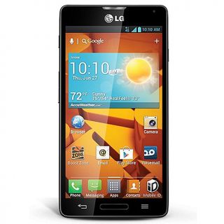 LG Optimus F7 No Contract 8MP Camera 4G LTE Android Smartphone with Boost Servi