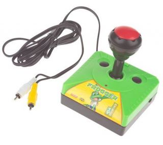 Frogger TV Arcade Plug n Play Video Game —