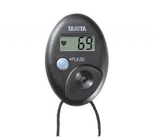 Tanita 6102 Cardio Heart Rate Monitor —