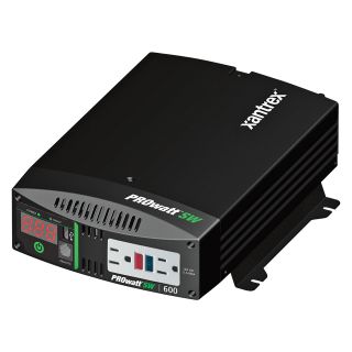 Xantrex PROWatt 600 Inverter, Model# 806-1206