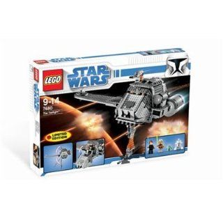 LEGO Star Wars 7680   The Twilight Spielzeug