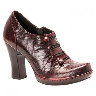 Born Hetty  Women's   Bordo Brush Off