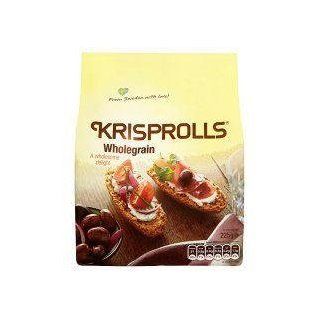Pogen Wholegrain Krisprolls 225G Lebensmittel & Getrnke