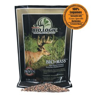 BioLogic Biomass All Legume 25 lbs. 451083